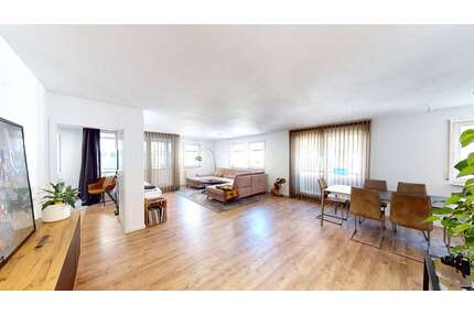 Wohnung zum Mieten in Kirchheim unter Teck 1.095,00 € 87 m²