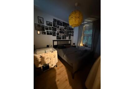 3-Zimmer-Wohnung in Kröllwitz, Halle 01.04. - Halle (Saale) Dölau