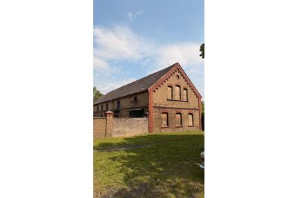 Großer Bauernhof 21000qm Land in Germendorf Einmalige Gelegenheit - Oranienburg