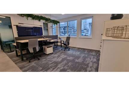 Büro in Düsseldorf 2.551,50 € 189 m²