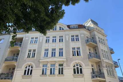 Wohnung zum Mieten in Görlitz 477,00 € 83.84 m²