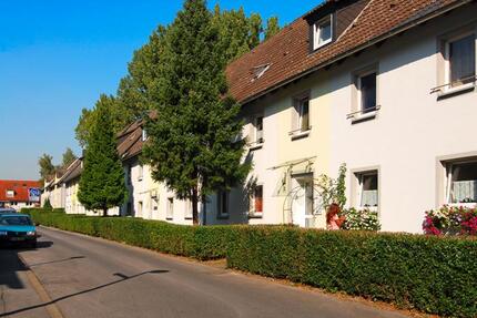 Ideale Wohnung für kleine Familien, Bezugsfertig mit einem modernem Wannenbad - Gelsenkirchen Resse