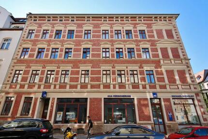 ideal für Studenten-WG mit 6 Zimmern - Halle (Saale) Damaschkestraße