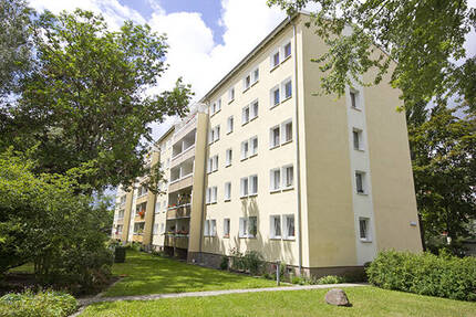 Nachnutzer gesucht! Kleine 2-Zimmerwohnung in Trotha. - Halle (Saale)