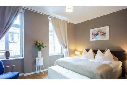 Luxuriöse 2-Zimmer-Wohnung - 500,00&nbsp;EUR Kaltmiete, ca.&nbsp; 65,00&nbsp;m&sup2;&nbsp;Wohnfl&auml;che in Ulm (PLZ: 89073) Mitte