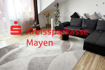 Wohnung zum Kaufen in Nickenich 165.000,00 € 65.81 m²