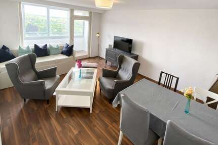 Wohnung zum Kaufen in Augsburg 319.000,00 € 86 m²