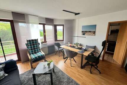 Wohnung zum Mieten in Stuttgart 620,00 € 53 m²