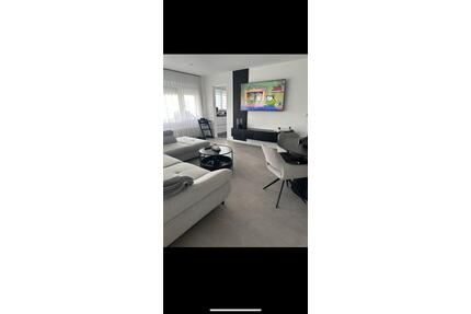 Modernisierte 3-4 Zimmer Wohnung - Friolzheim