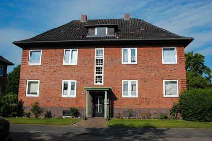 Gemütliche 3-Zimmer-Wohnung mit Kochnische im Stadtteil Siebethsburg - Wilhelmshaven Altengroden