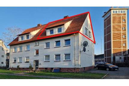 mitten in Vechta ... - 145.000,00&nbsp;EUR Kaufpreis, ca.&nbsp; 52,50&nbsp;m&sup2;&nbsp;Wohnfl&auml;che in Vechta (PLZ: 49377)