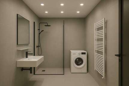 Wohnung zum Mieten in Leinfelden-Echterdingen 1.061,00 € 59 m²