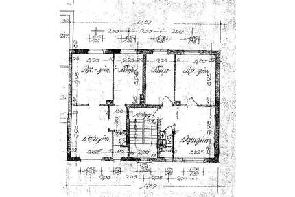 Moestelstraße 5 - gemütliche Zweiraumwohnung in zentraler Stadtlage - Merseburg