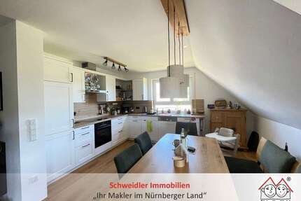 Wohnung zum Mieten in Simmelsdorf 880,00 € 80 m²