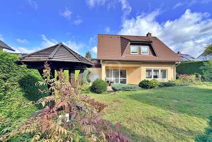 Haus zum Kaufen in Wogau Jenaprießnitz 520.000,00 € 135 m² - Wogau / Jenaprießnitz
