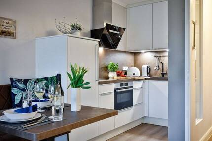 NEU ! LUXUS-Appartement im Zentrum von Westerland !