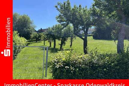 Grundstück zu verkaufen in Erbach 168.350,00 € 910 m²