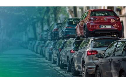 Wir lösen Ihr Parkplatzproblem! - Koblenz Lay