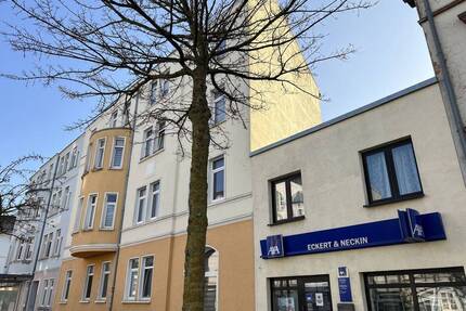 Frankendamm 68 - 406,00&nbsp;EUR Kaltmiete, ca.&nbsp; 56,00&nbsp;m&sup2;&nbsp;Wohnfl&auml;che in Stralsund (PLZ: 18439) Franken