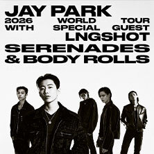Jay Park ft. LNGSHOT - Serenades & Body Rolls