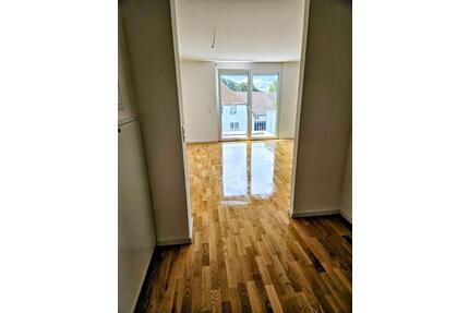 Helle 1-Zimmer-Wohnung im Neubau mit Balkon, TG und Einbauküche! - Geislingen an der Steige