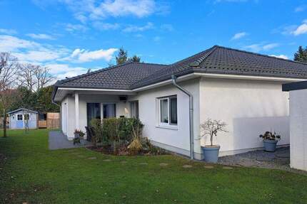 Moderner, energieeffizienter Bungalow (A+) in bevorzugter Wohngegend - Hitzhusen