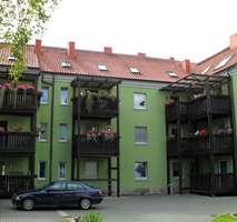 2-Raum-Wohnung mit Kamin im EG zu vermieten - Stellplatz dabei! - Arnstadt