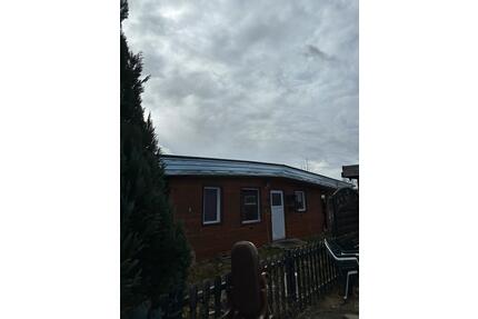 Bungalow (Ferienwohnung) Hauptwohnsitz möglich - Gifhorn