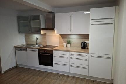 Möbelierte Wohnung in Ihrhove, Monteure, Senioren - Westoverledingen