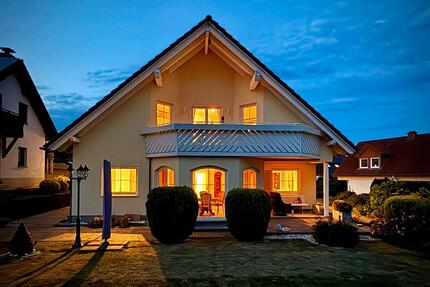 TraumhausHausEinfamilienhaus mit Wartburgblick - Eisenach