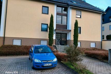 Eine schöne Wohnung mit große Garten und Terrasse. zur Miete. - Bayreuth Bernecker Straße / Insel / Riedelsberg
