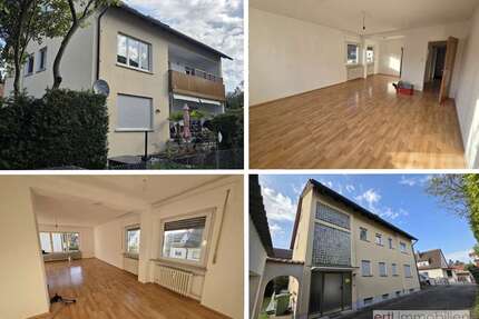 Wohnung zum Mieten in Schwabach 630,00 € 74 m²