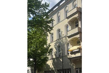 Kapitalanlage Wiesbaden Innenstadt | Altbau | vermietet