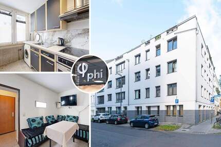 PHI AACHEN - Charmantes 3-Zimmer-Domizil mit Tiefgaragenstellplatz in zentraler Lage von Aachen!