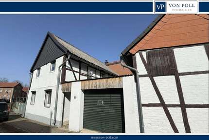 Haus zum Kaufen in Vogelsdorf 29.000,00 € 110 m²
