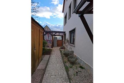 5-Zimmer Wohnung auf zwei Etagen ab 01.07.2026 in Ebelsbach - Sand am Main