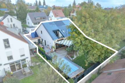 Haus zum Kaufen in Freising 2.370.000,00 € 264.21 m²