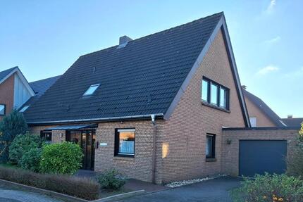 freistehendes Haus im Münsterland - Heiden