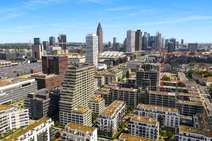 Wohnung zum Kaufen in Frankfurt am Main 998.000,00 € 118.55 m²