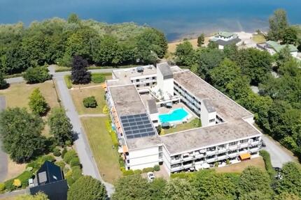 Schöne renovierte und möbilierte 3 Zimmer Wohnung am Möhnesee