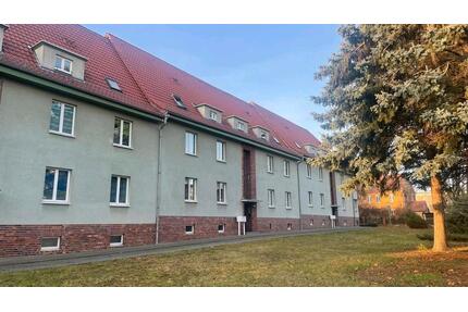schöne 3-Raum-Wohnung mit Balkon und Einbauküche in Weißwasser - Krauschwitz i. d. O.L.