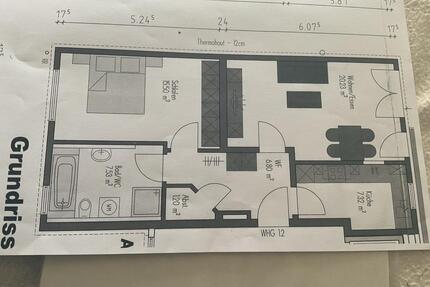 2ZKB im 1. OG mit Balkon zentrumsnah - Weiden in der Oberpfalz