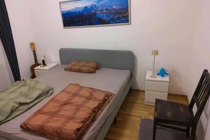 Zimmer zu vermieten - 750,00&nbsp;EUR Kaltmiete, ca.&nbsp; 19,00&nbsp;m&sup2; in Frankfurt am Main (PLZ: 60326) Gallus
