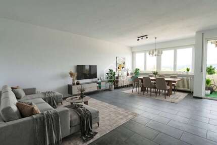 Wohnung zum Kaufen in Schwäbisch Hall 279.000,00 € 81.5 m²