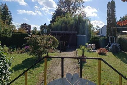 Erholungsgrundstück, Gartengrundstück WochenWohngrundstück - Müncheberg