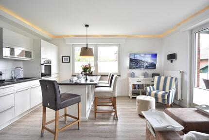 Ferienwohnung, inkl.Strandkorb am Borkumer Südstrand 23.-30.04.26 - Wallenhorst