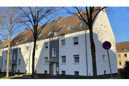 Sanierte DG-Wohnung, 2 ZKB, 45 m², ab 01.07.2026 oder eher - Rheine