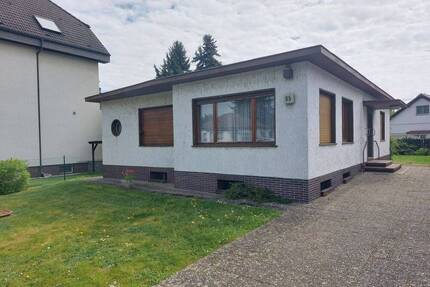 Bungalow mit viel Potential in Buckow - Berlin