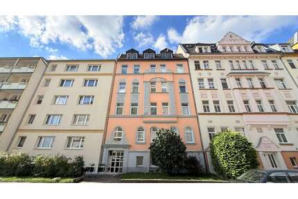 Wohnung zum Kaufen in Plauen 49.500,00 € 54.5 m²