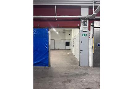 Kiel Wellsee Lagerhalle Montagehalle